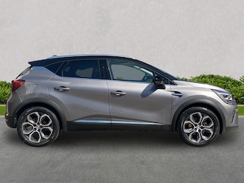 Used Renault Captur 2023 for sale - 78373624: Photo