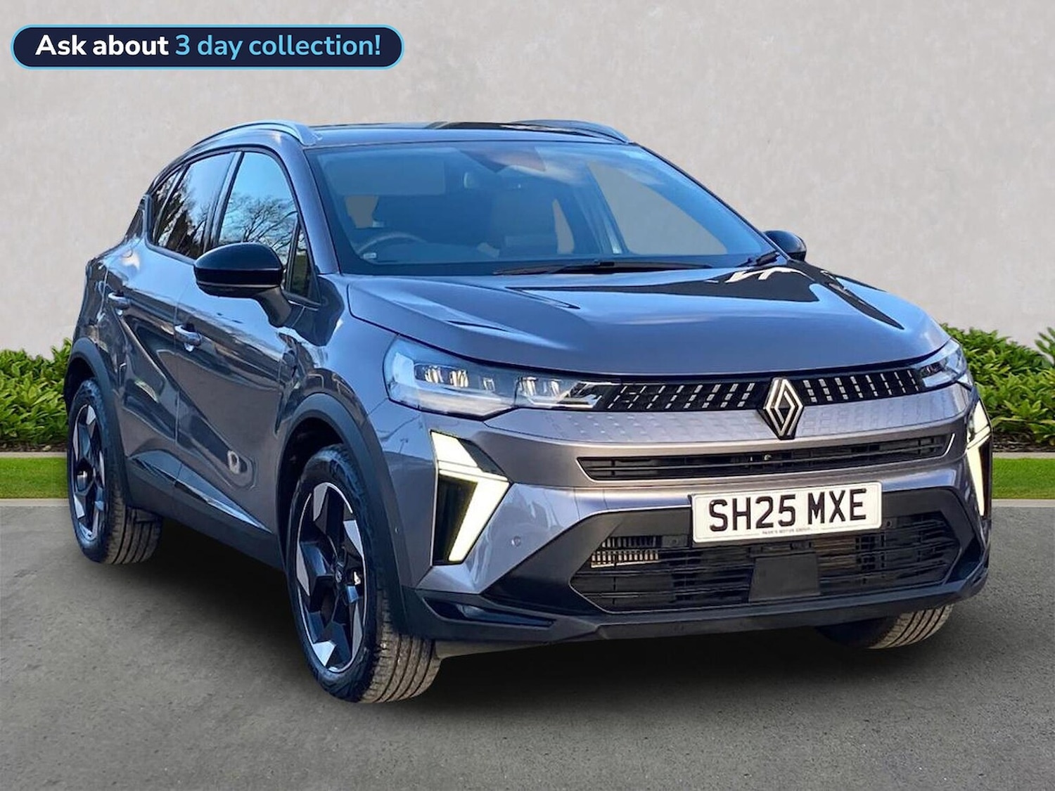 Used Renault Captur 2025 for sale - 76897094: Photo 1