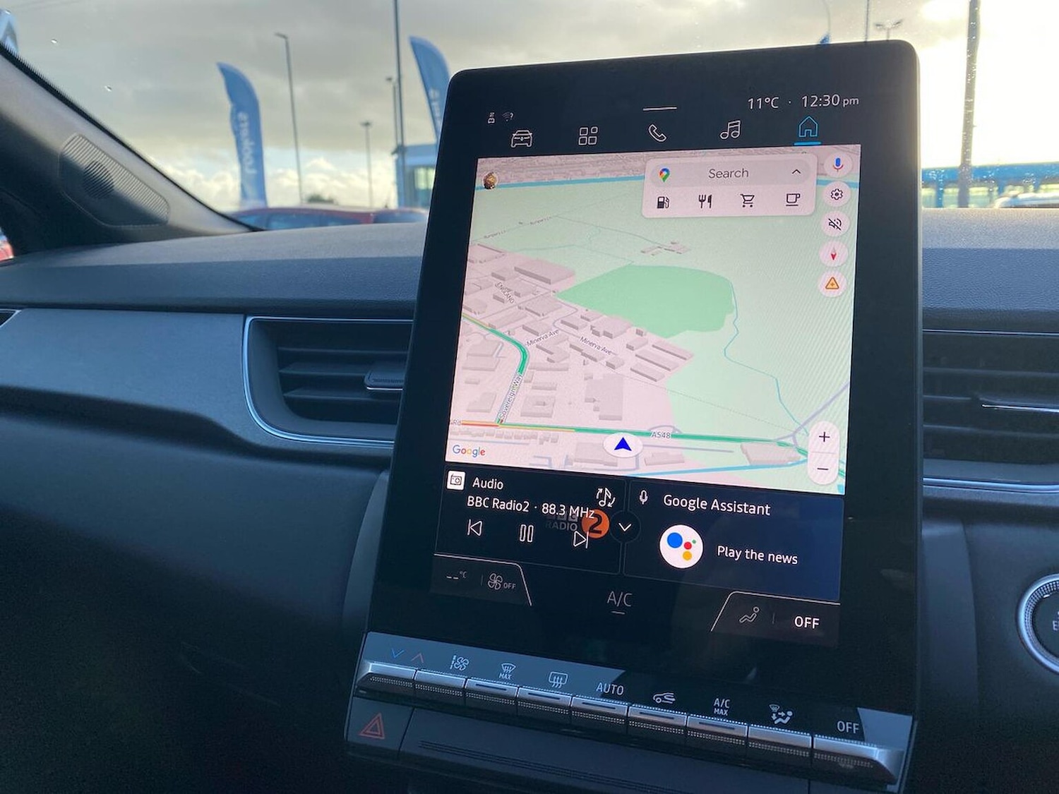 Used Renault Captur 2025 for sale - 76897094: Photo 11