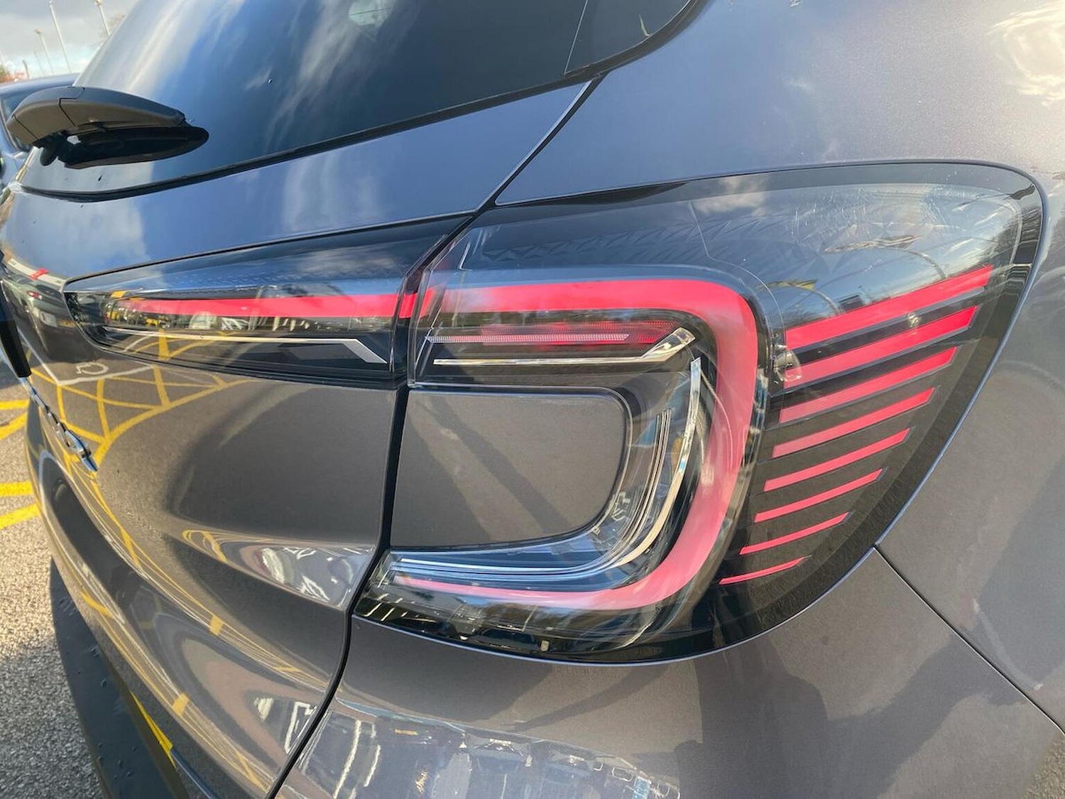 Used Renault Captur 2025 for sale - 76897094: Photo 36