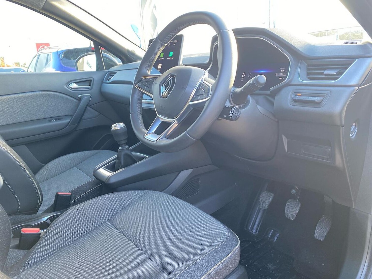 Used Renault Captur 2025 for sale - 76897094: Photo 39