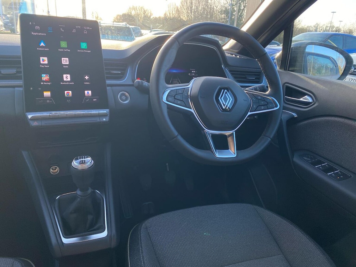 Used Renault Captur 2025 for sale - 76897094: Photo 43