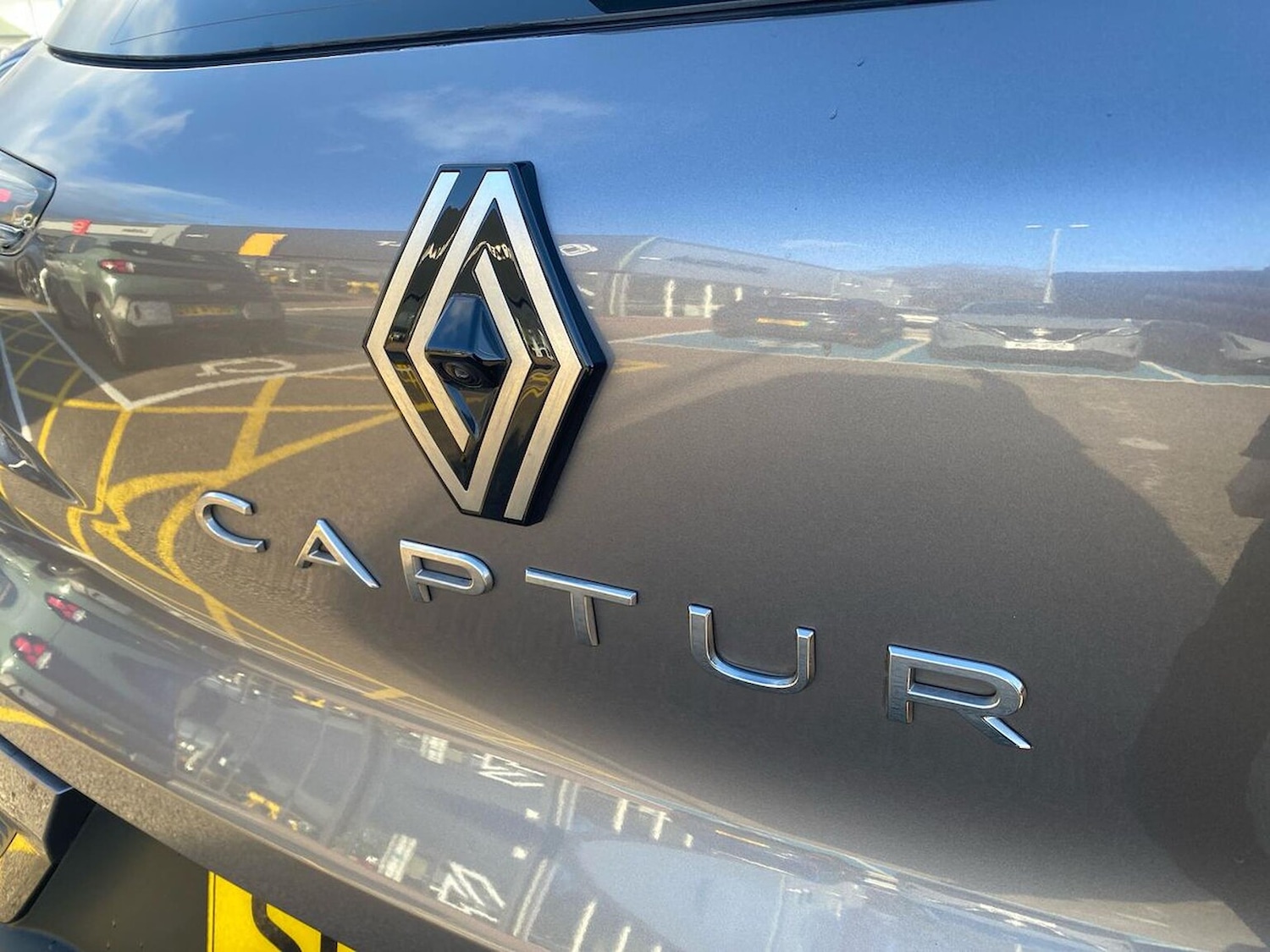 Used Renault Captur 2025 for sale - 76897094: Photo 44