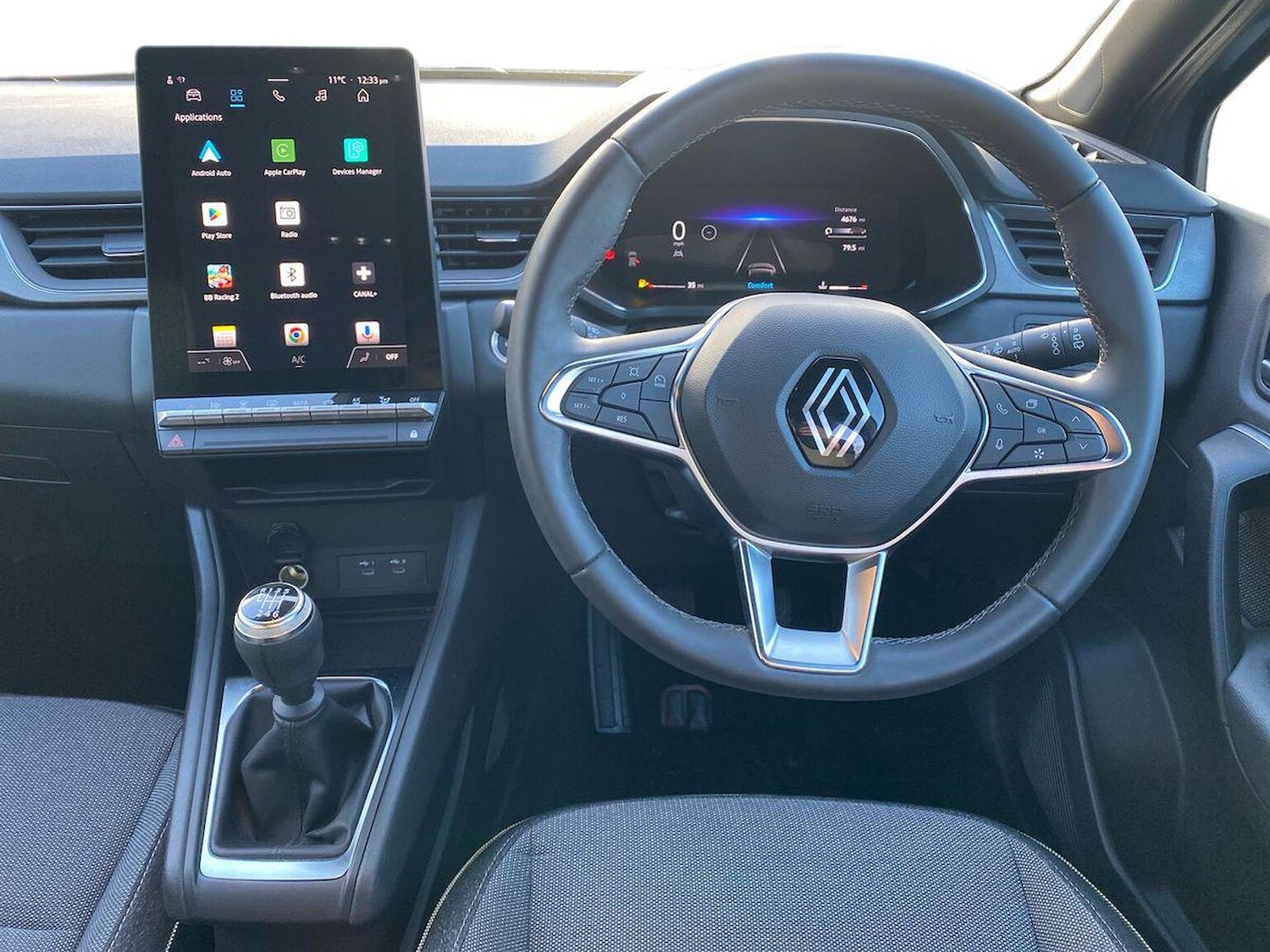 Used Renault Captur 2025 for sale - 76897094: Photo 9