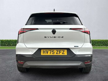Used Renault Symbioz 2025 for sale - 78952169: Photo
