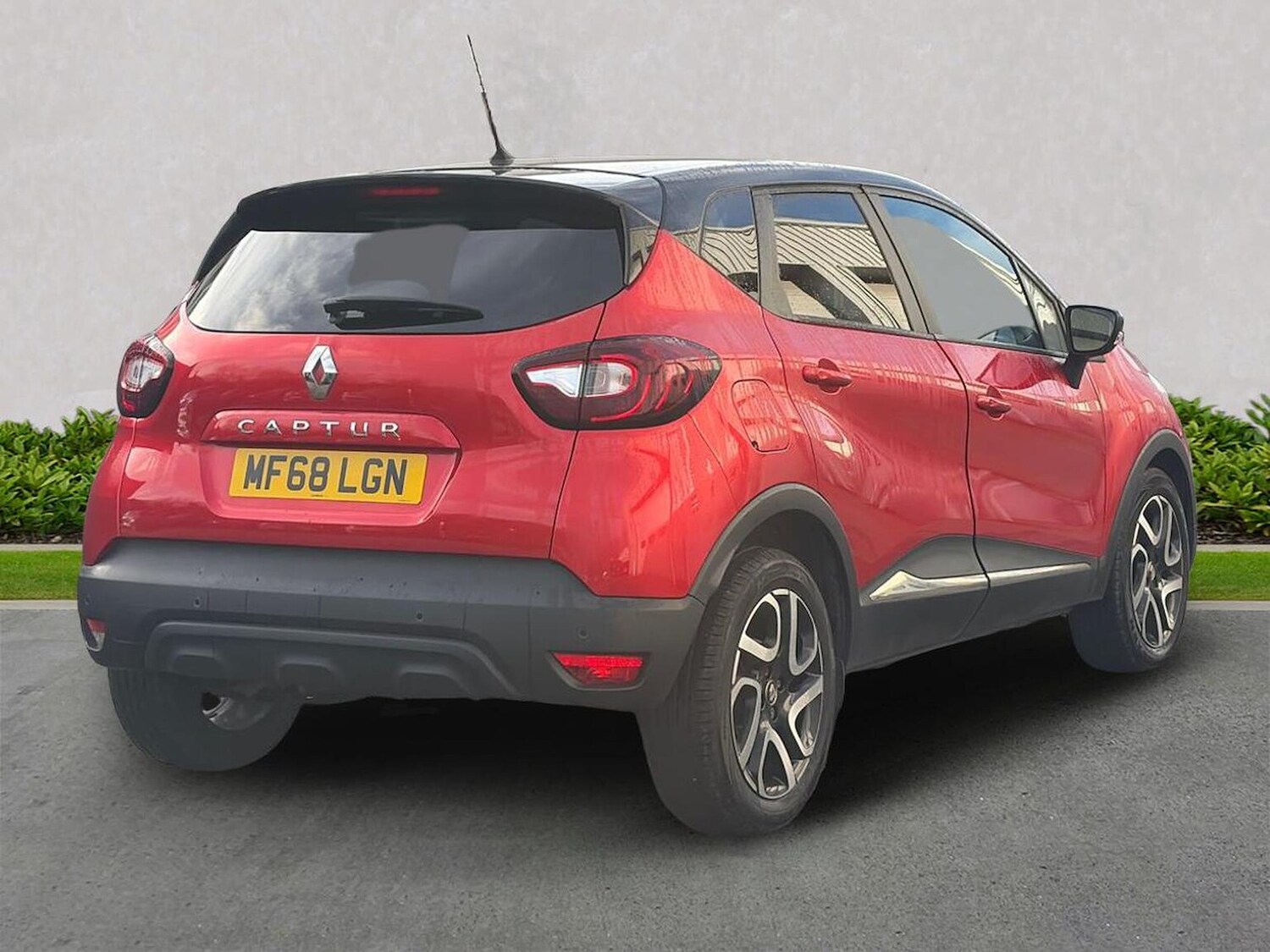 Used Renault Captur 2018 for sale - 77008263: Photo 20