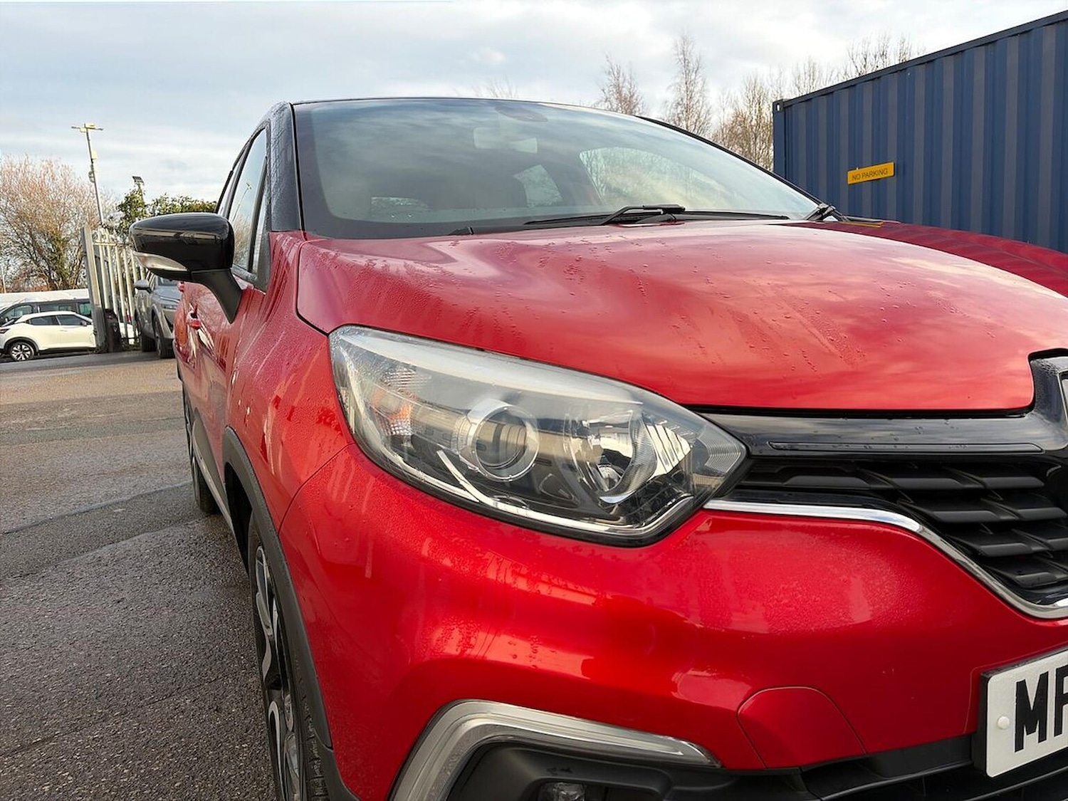 Used Renault Captur 2018 for sale - 77008263: Photo 36