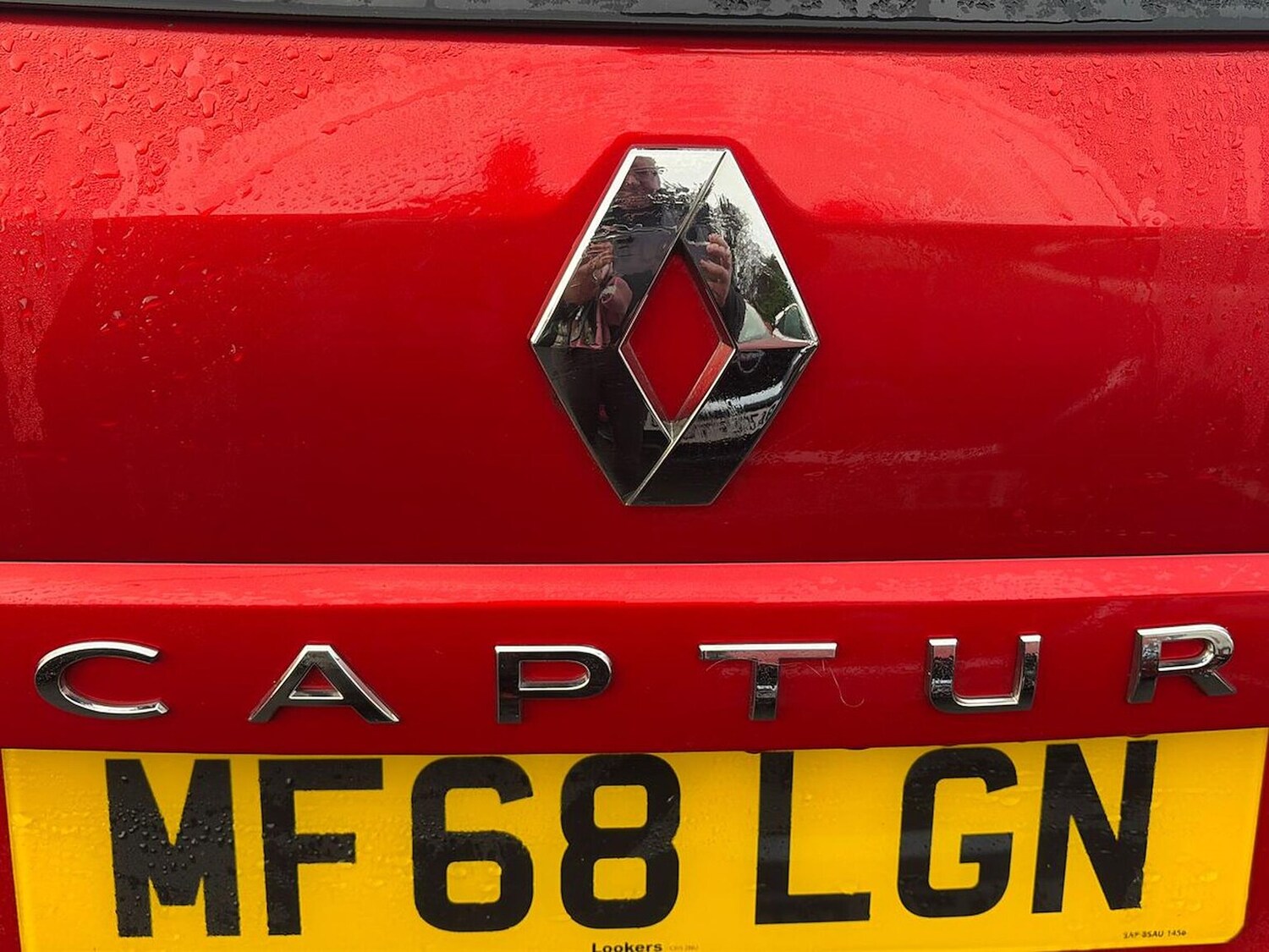 Used Renault Captur 2018 for sale - 77008263: Photo 37