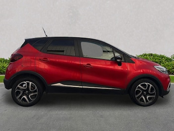 Used Renault Captur 2018 for sale - 77008263: Photo
