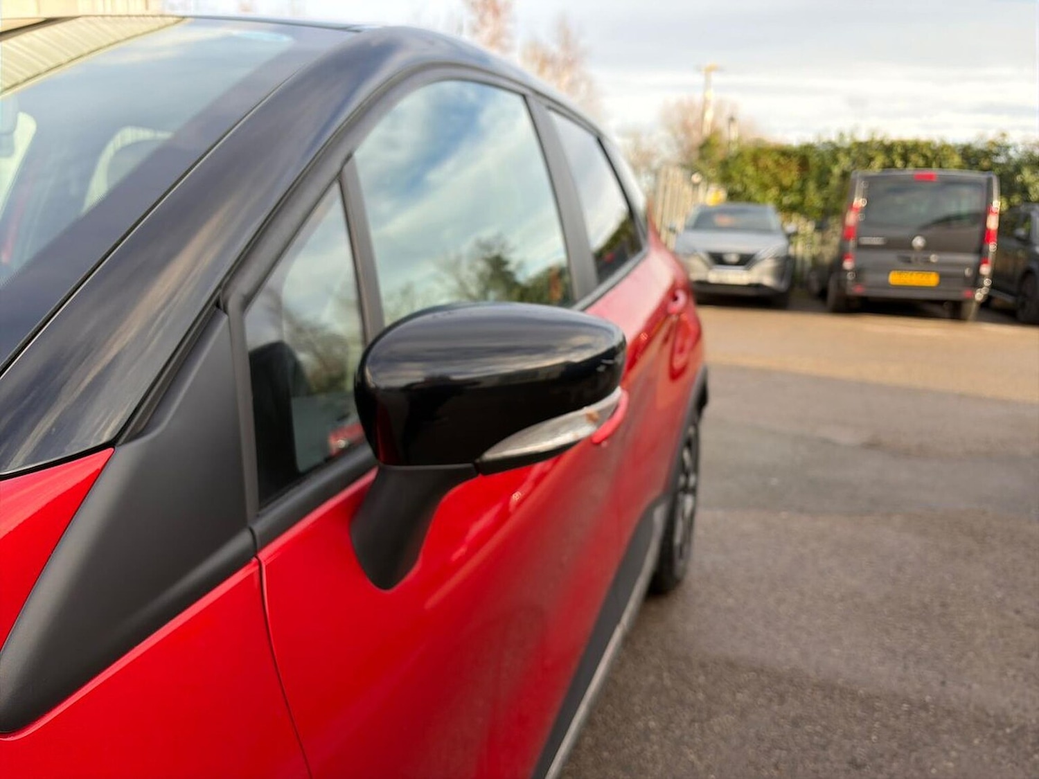 Used Renault Captur 2018 for sale - 77008263: Photo 40