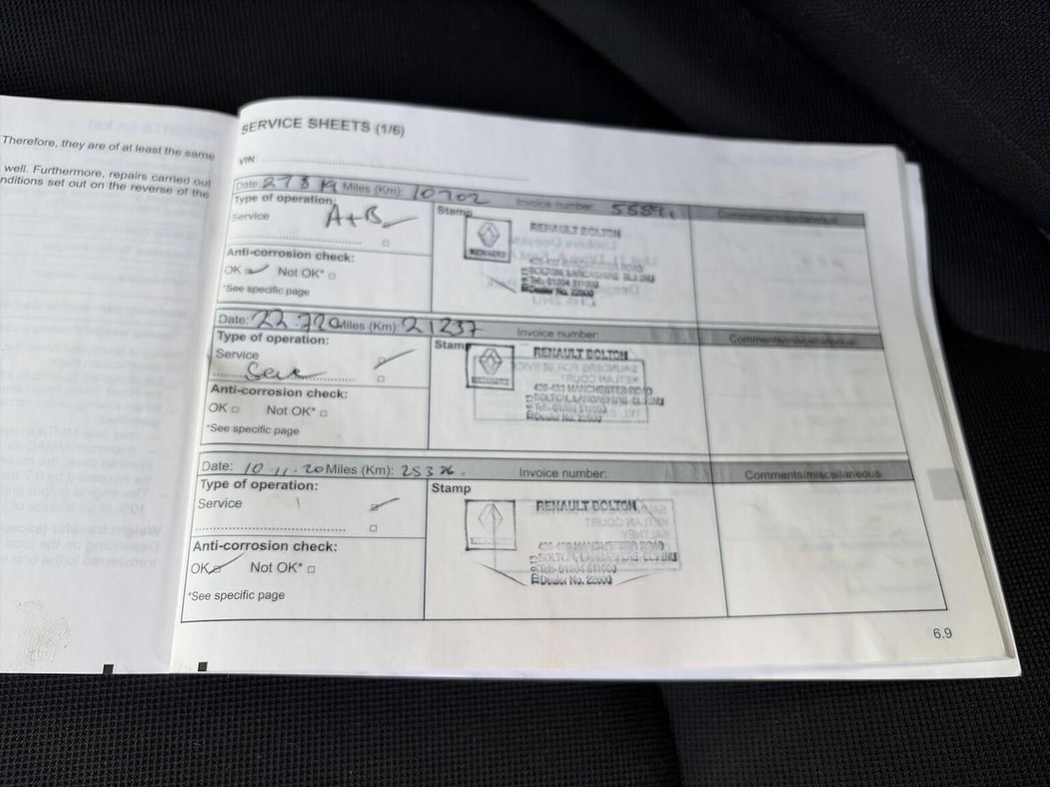 Used Renault Captur 2018 for sale - 77008263: Photo 42