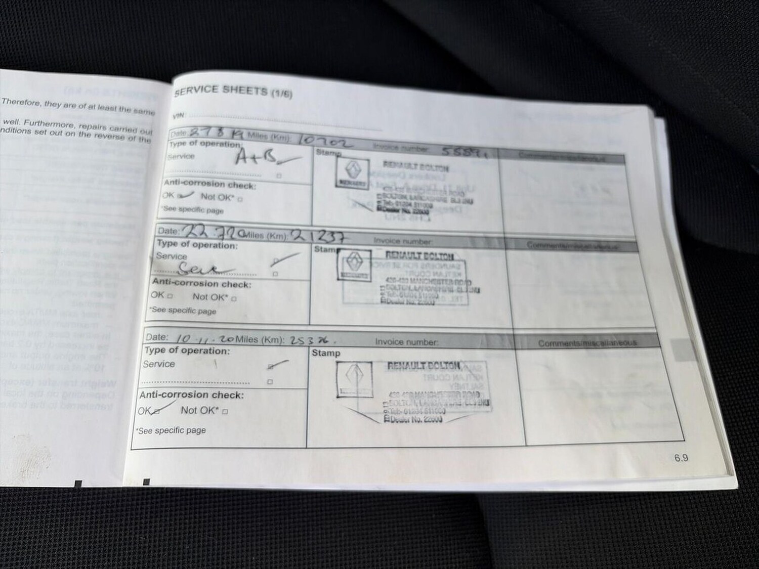 Used Renault Captur 2018 for sale - 77008263: Photo 44