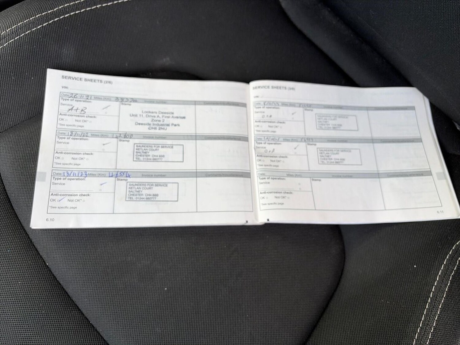 Used Renault Captur 2018 for sale - 77008263: Photo 45