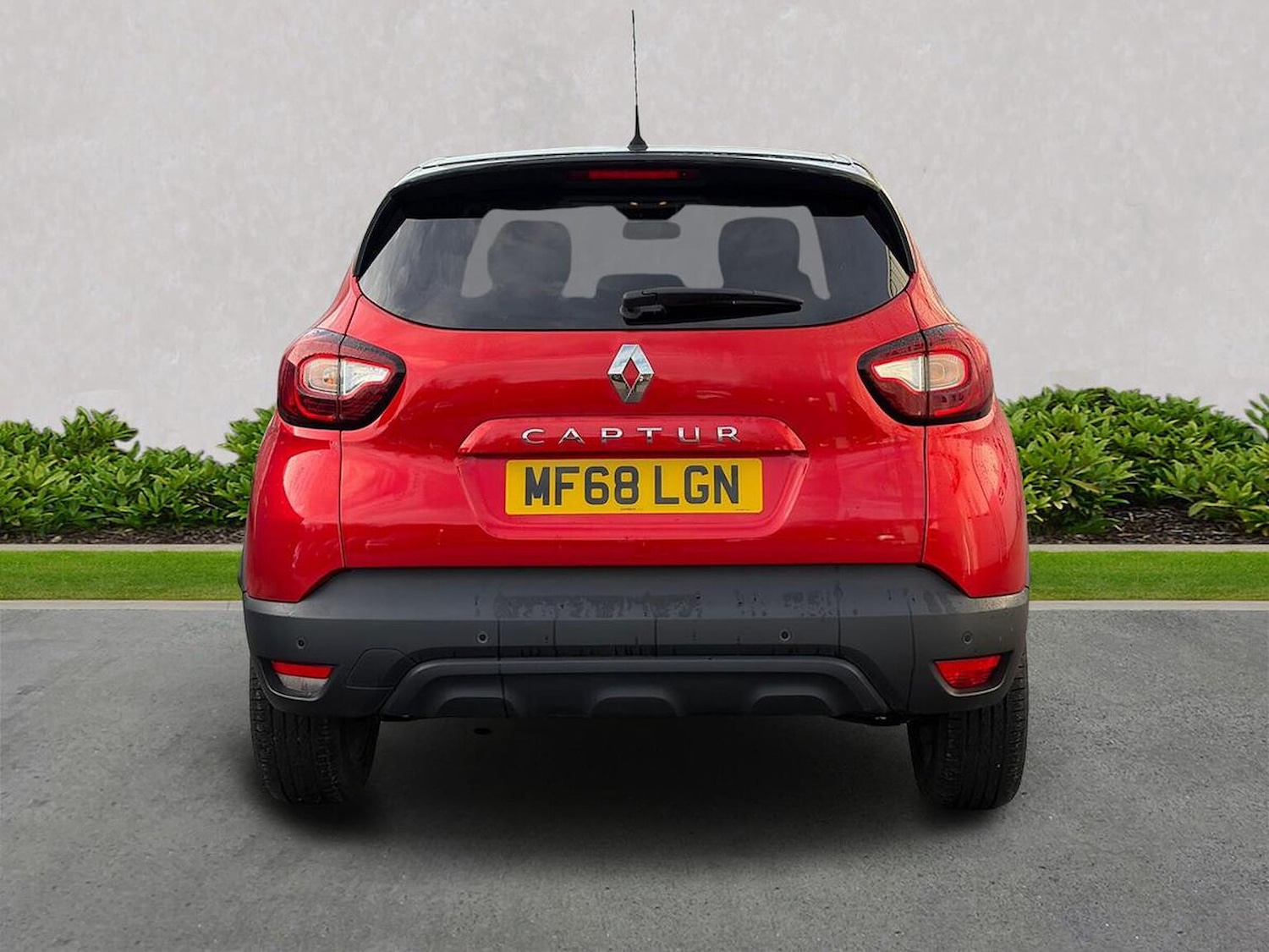 Used Renault Captur 2018 for sale - 77008263: Photo 6