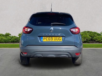 Used Renault Captur 2019 for sale - 78366887: Photo