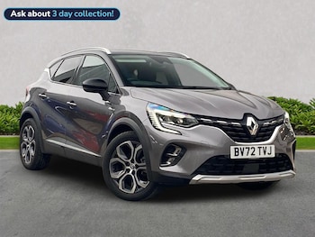 Used Renault Captur 2023 for sale - 78106316: Photo