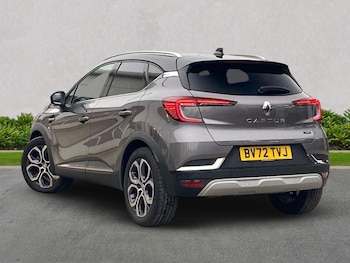 Used Renault Captur 2023 for sale - 78106316: Photo