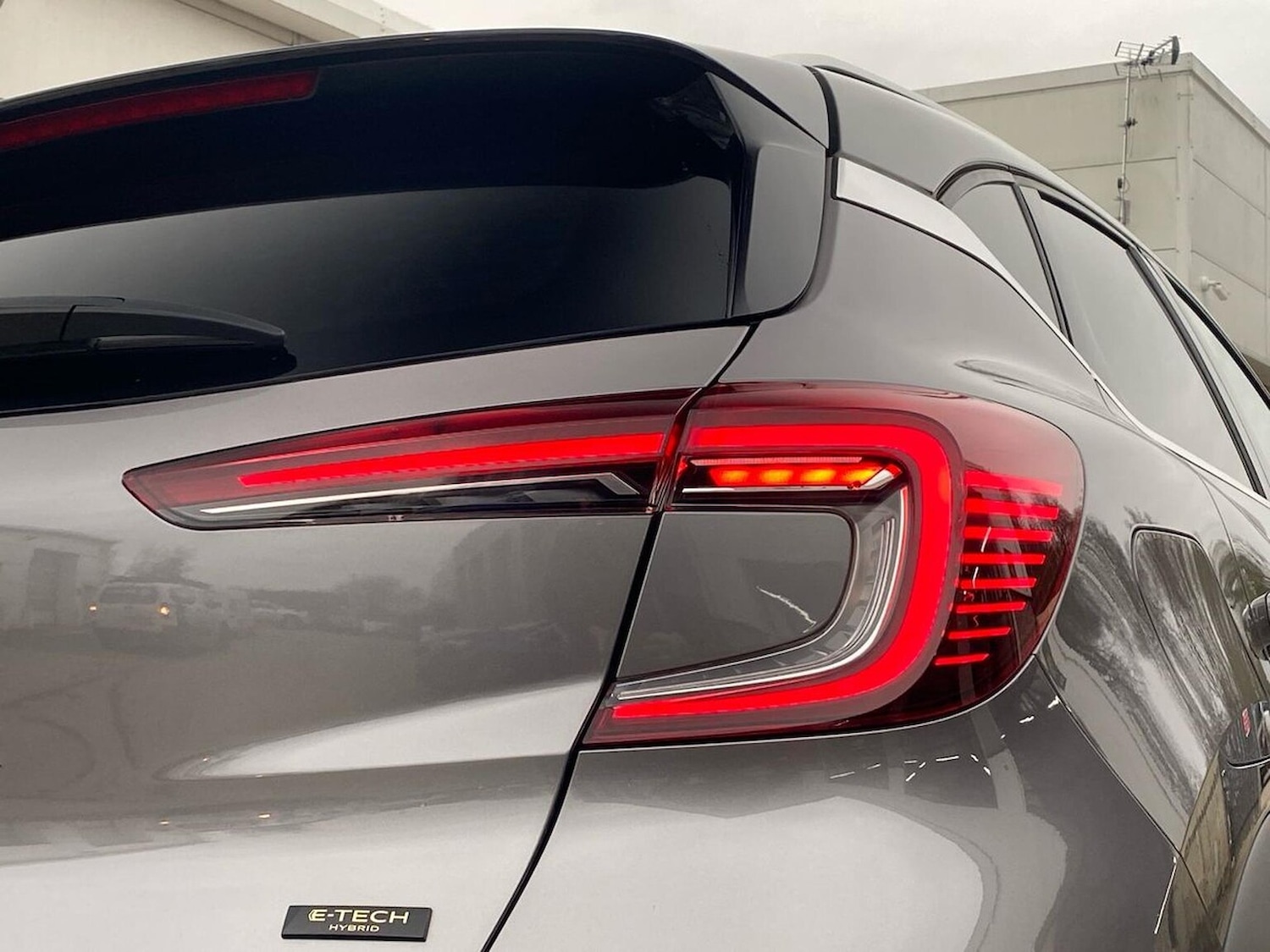 Used Renault Captur 2023 for sale - 78106316: Photo 34