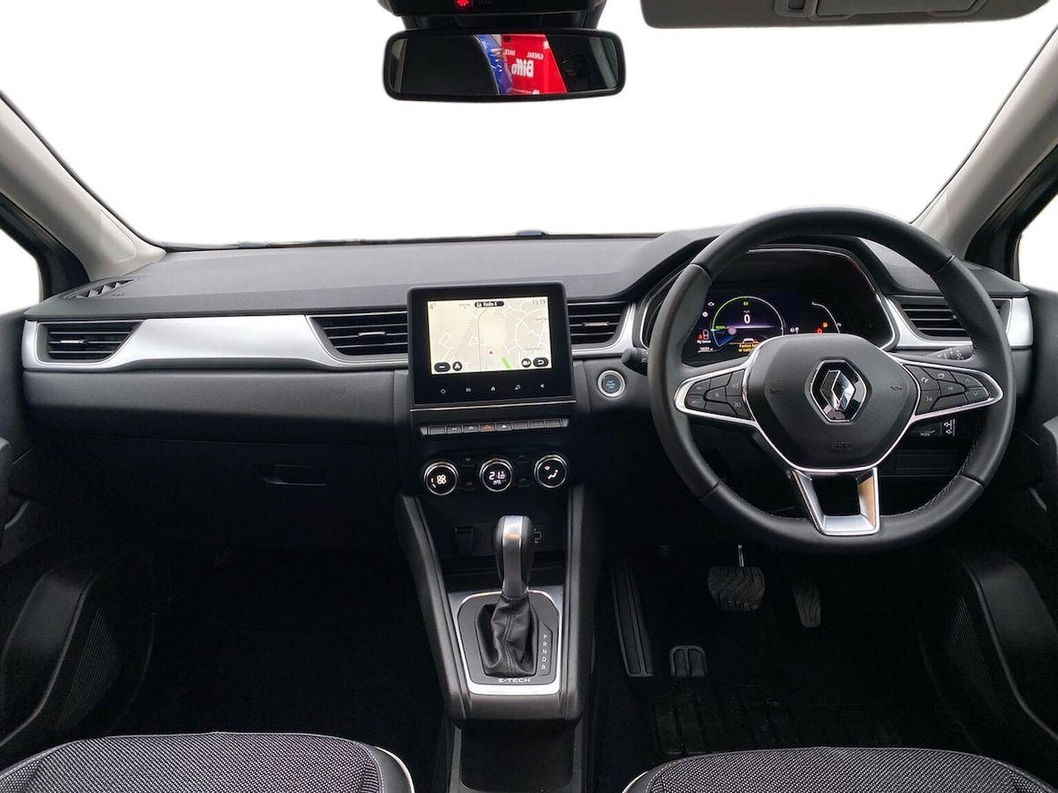 Used Renault Captur 2023 for sale - 78106316: Photo 8