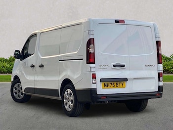 Used Renault Trafic 2025 for sale - 78615104: Photo