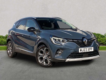 Used Renault Captur 2023 for sale - 78614854: Photo