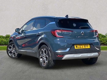 Used Renault Captur 2023 for sale - 78614854: Photo