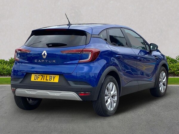Used Renault Captur 2022 for sale - 76225018: Photo 18
