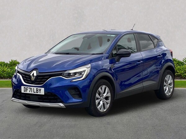 Used Renault Captur 2022 for sale - 76225018: Photo 20