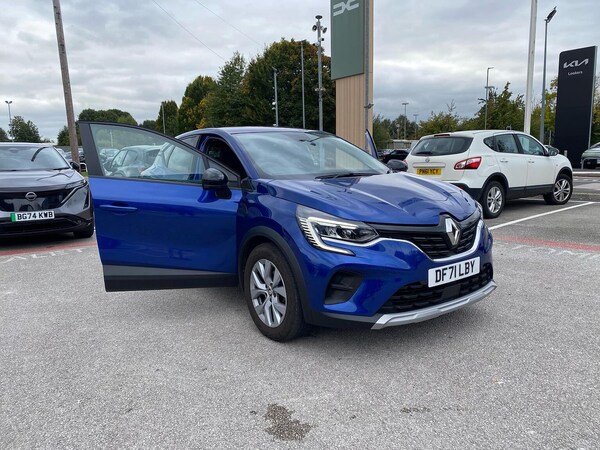 Used Renault Captur 2022 for sale - 76225018: Photo 39