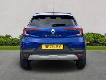 Used Renault Captur 2022 for sale - 76225018: Photo 4