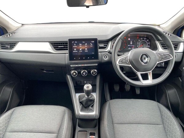 Used Renault Captur 2022 for sale - 76225018: Photo 8
