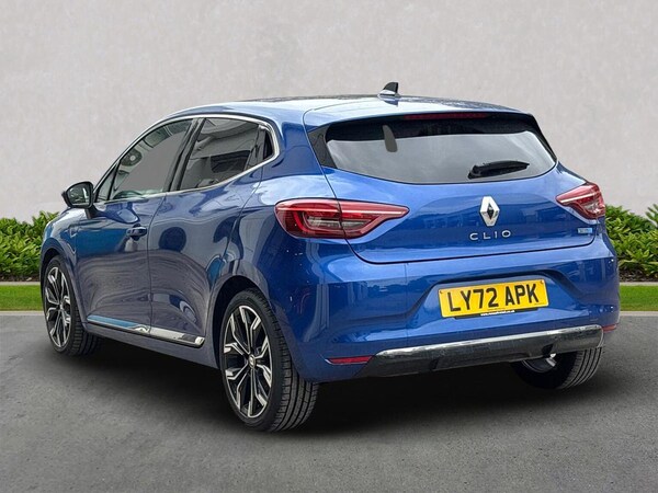 Used Renault Clio 2022 for sale - 76225023: Photo 2