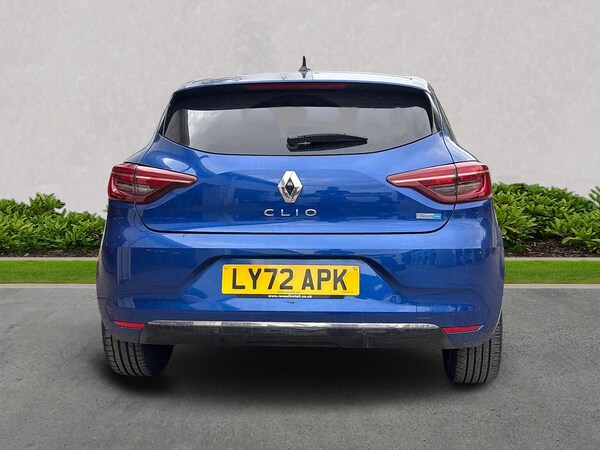 Used Renault Clio 2022 for sale - 76225023: Photo 4