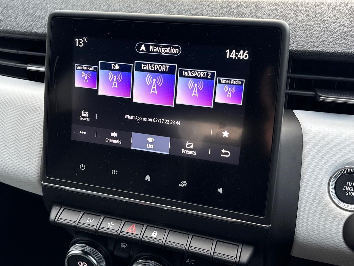 Used Renault Clio 2022 for sale - 77488173: Photo 11