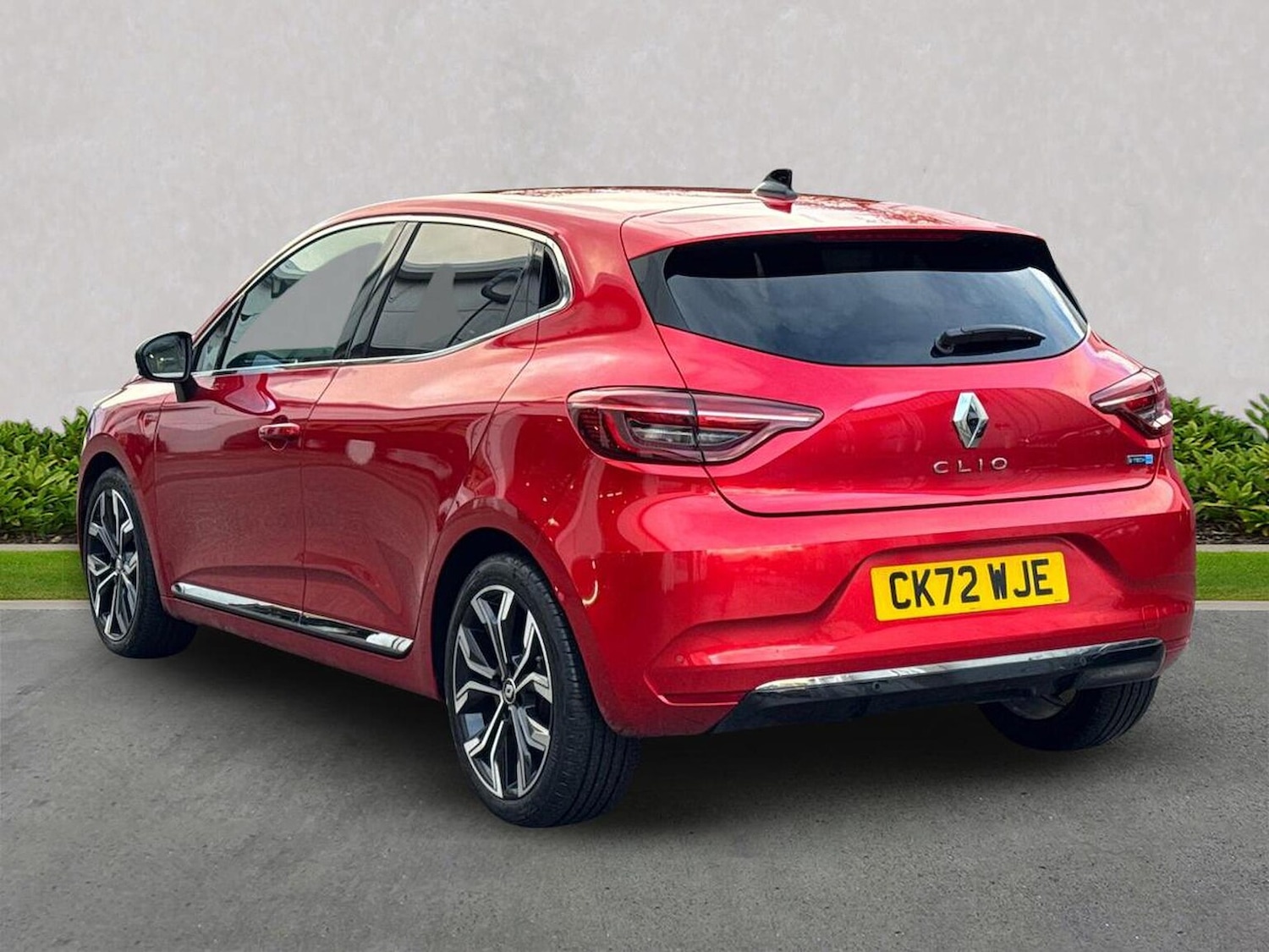 Used Renault Clio 2022 for sale - 77488173: Photo 2