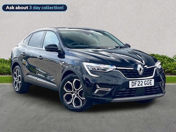 Used Renault Arkana 2022 for sale - 78614905: Photo