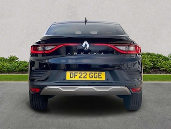 Used Renault Arkana 2022 for sale - 78614905: Photo