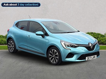 Used Renault Clio 2021 for sale - 75968951: Photo