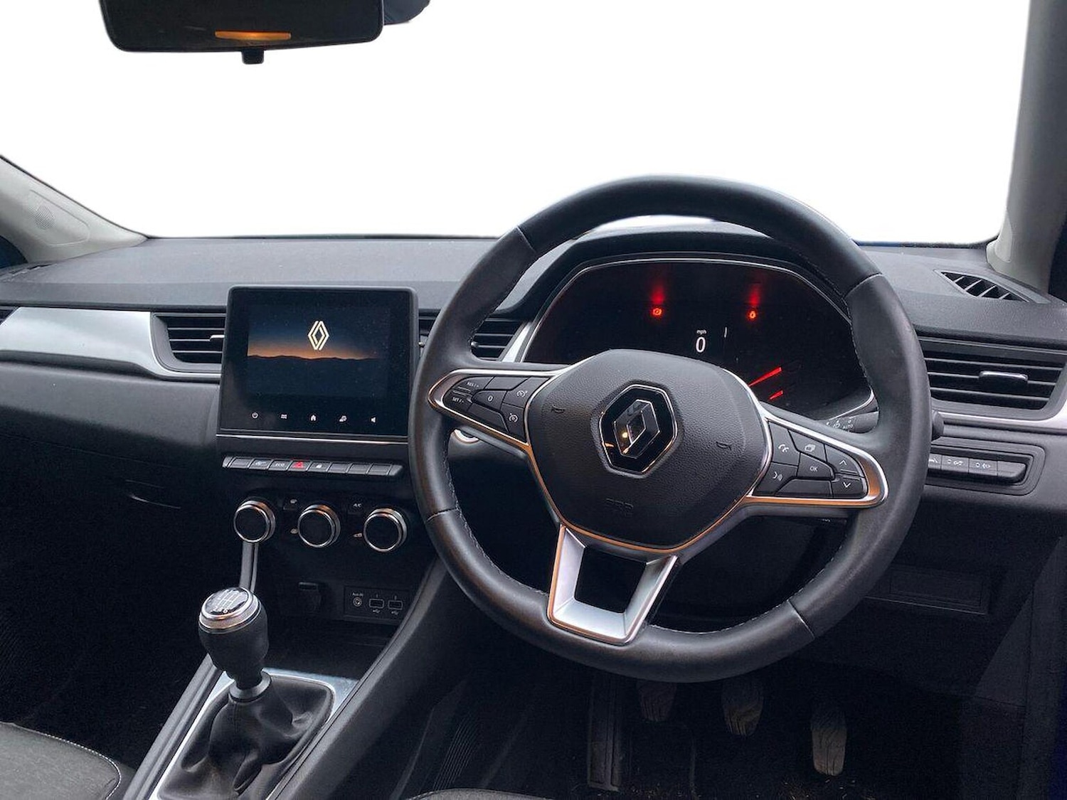 Used Renault Captur 2022 for sale - 77012356: Photo 11