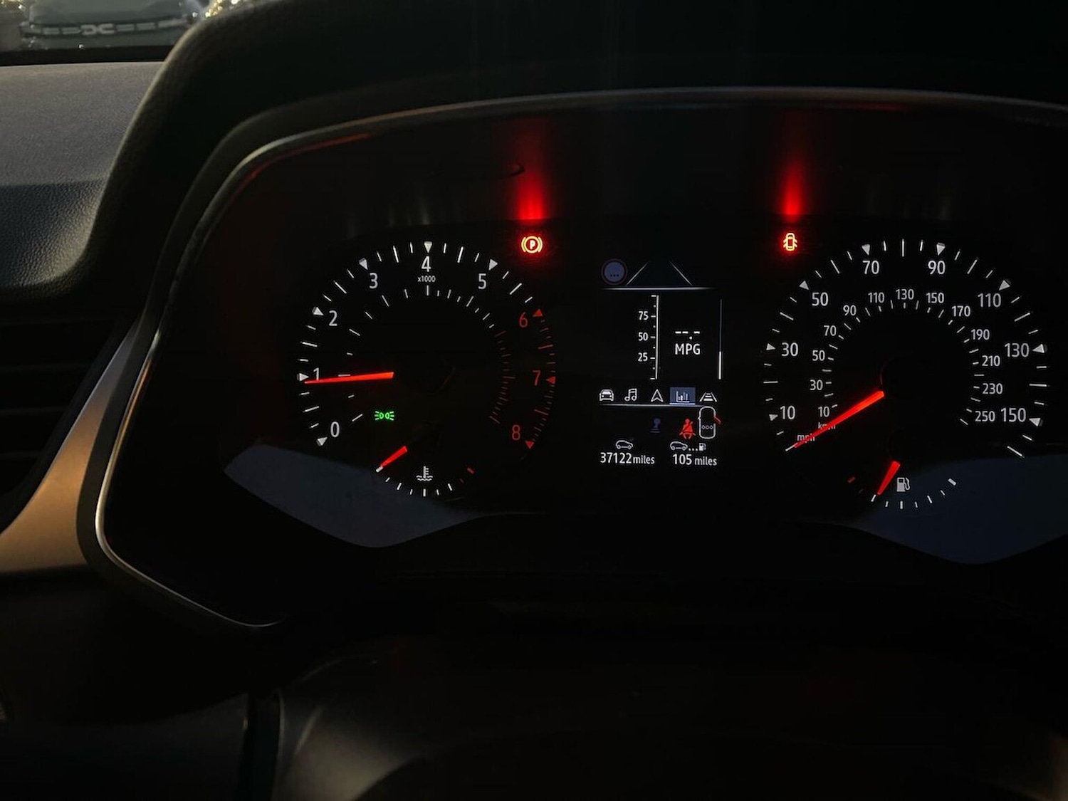 Used Renault Captur 2022 for sale - 77012356: Photo 12