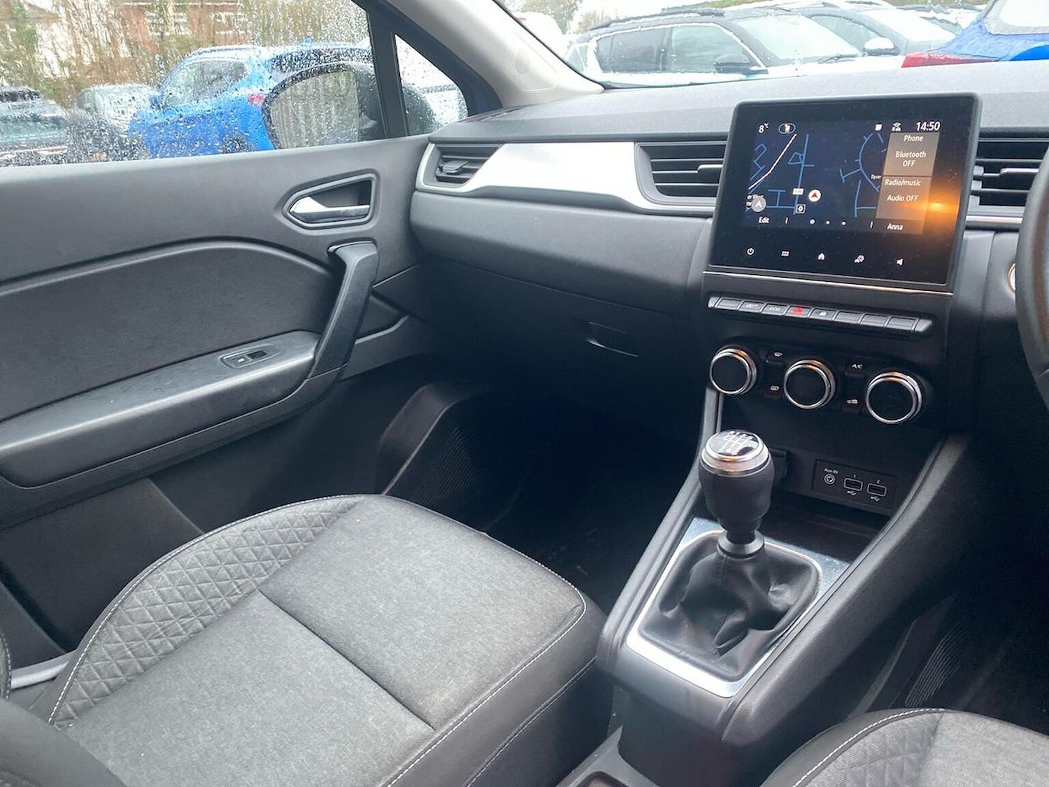 Used Renault Captur 2022 for sale - 77012356: Photo 15