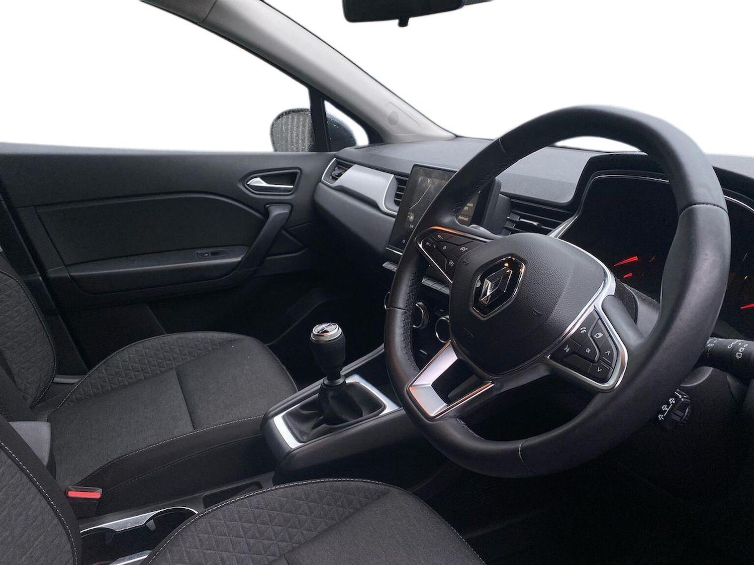 Used Renault Captur 2022 for sale - 77012356: Photo 17