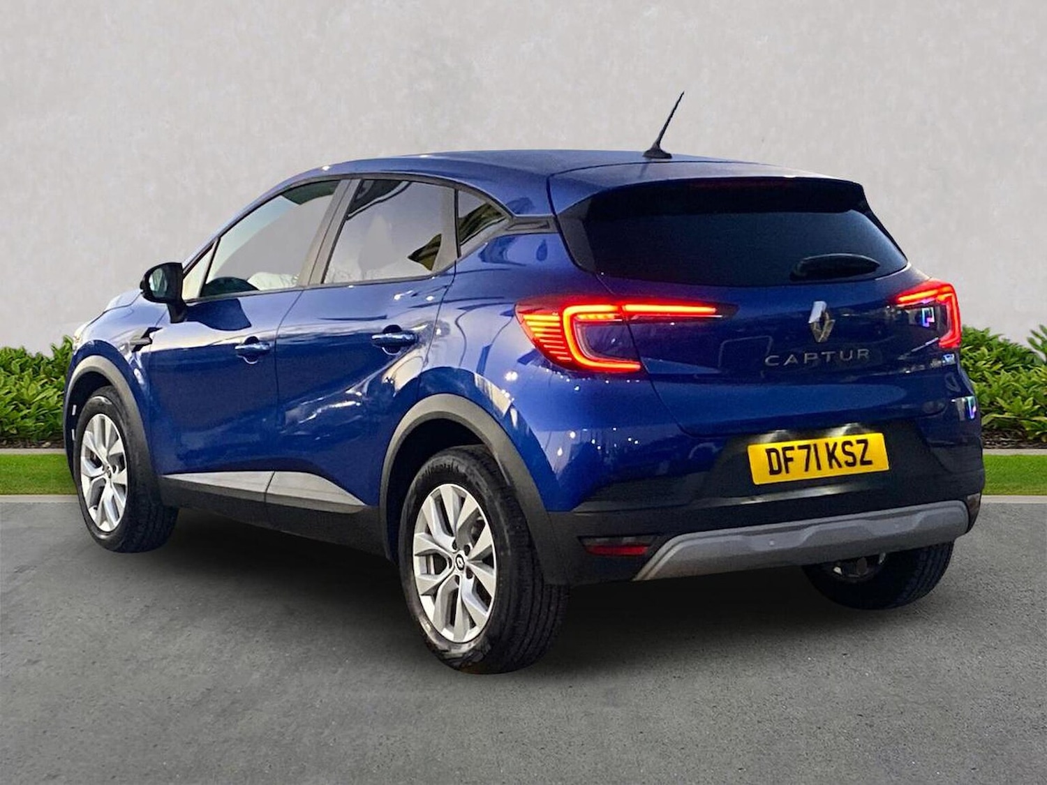 Used Renault Captur 2022 for sale - 77012356: Photo 20