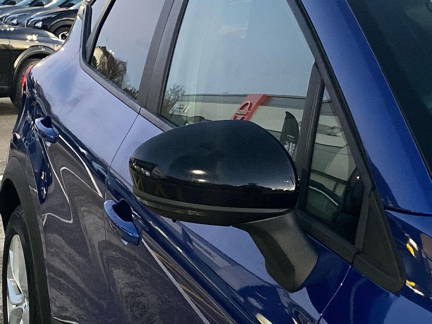 Used Renault Captur 2022 for sale - 77012356: Photo 39