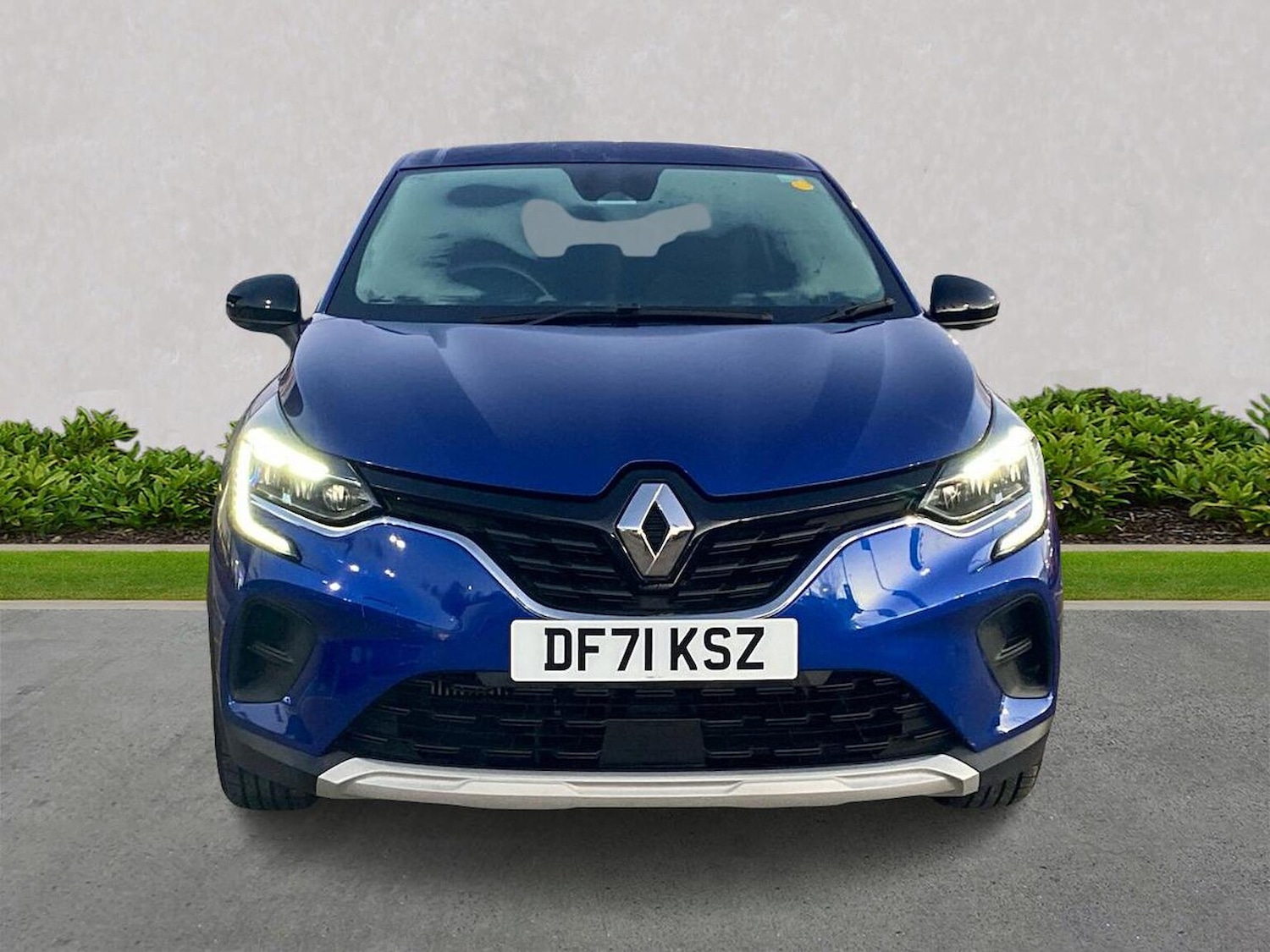Used Renault Captur 2022 for sale - 77012356: Photo 7
