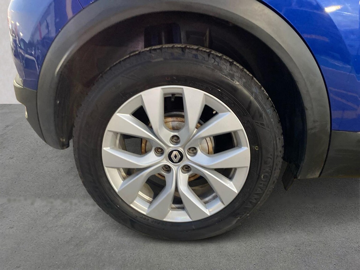 Used Renault Captur 2022 for sale - 77012356: Photo 8