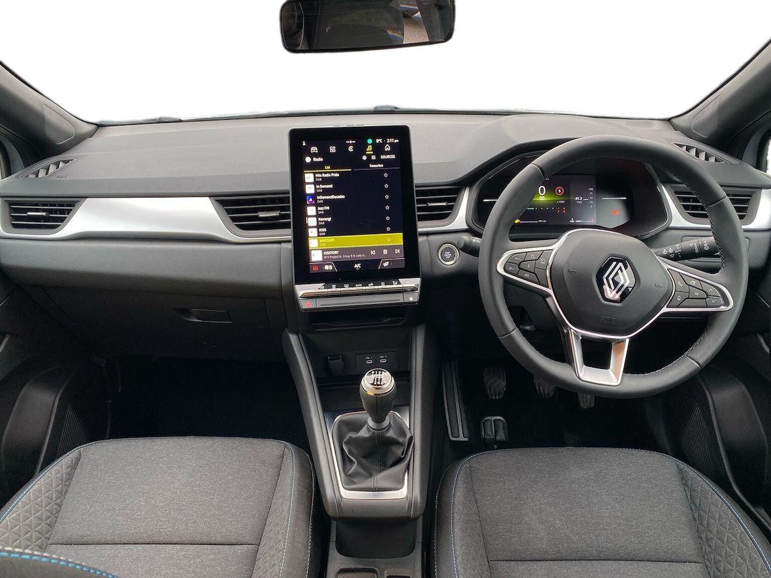 Used Renault Captur 2025 for sale - 77789563: Photo 8