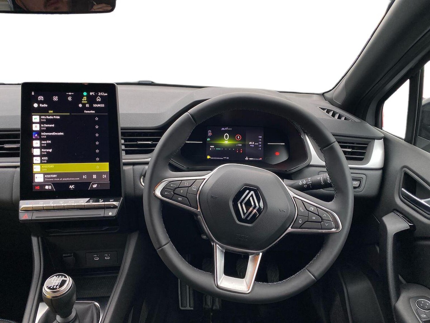 Used Renault Captur 2025 for sale - 77789563: Photo 9