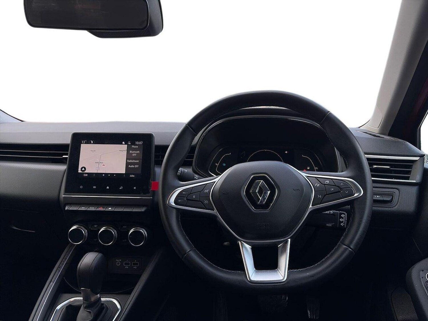 Used Renault Clio 2022 for sale - 77488174: Photo 9