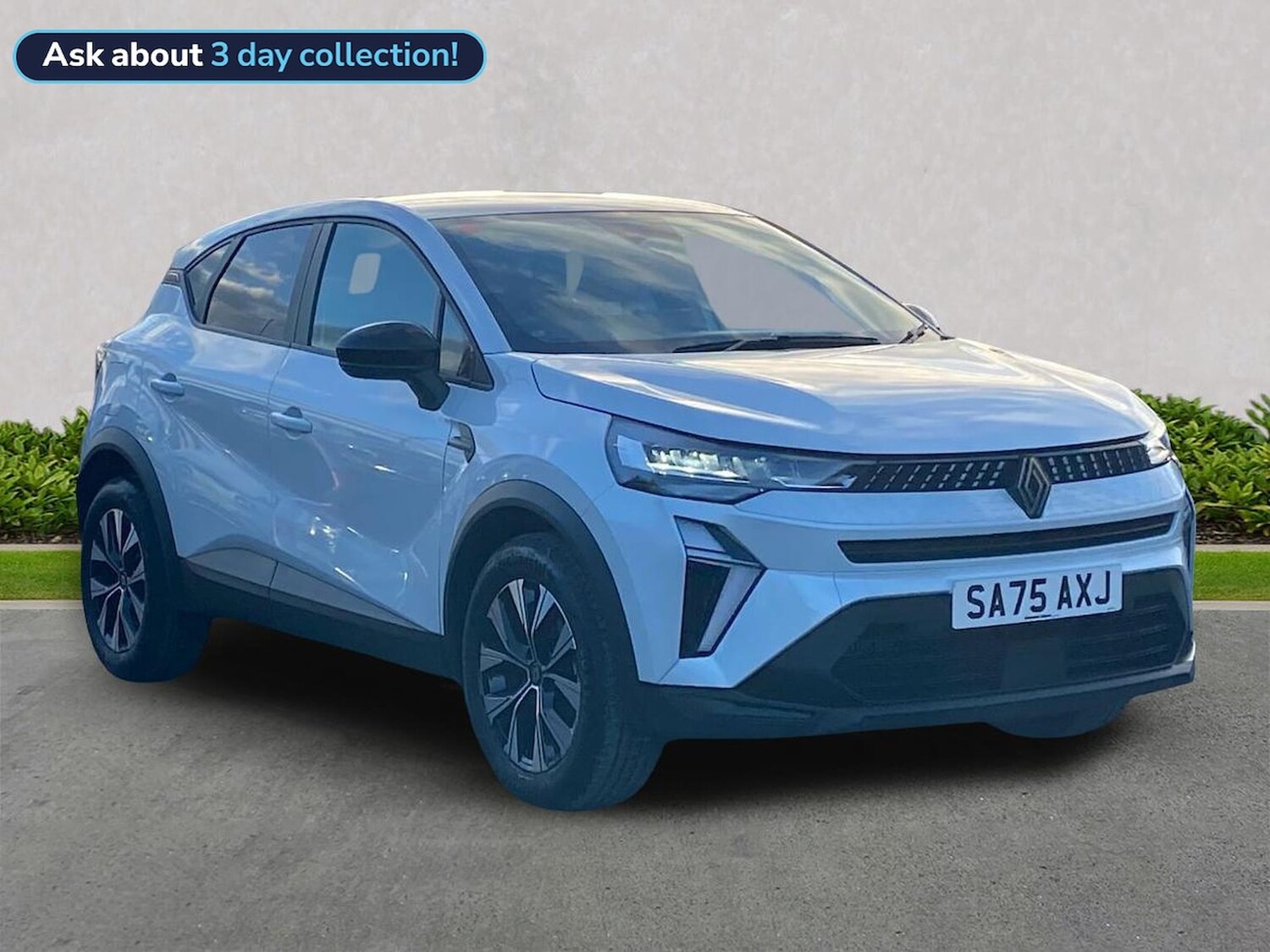 Used Renault Captur 2025 for sale - 76799338: Photo 1